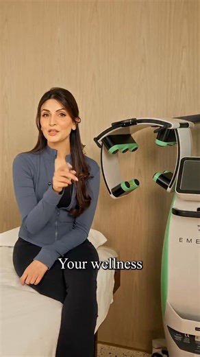 Riddhima Kapoor Sahni (RKS) on Instagram: "Sometimes lifestyle changes need a little support, and Emerald Green Light Laser offers exactly that. US FDA-approved, non-invasive, painless, and downtime-free, it works by shrinking fat cells while supporting gut health and metabolic balance. I’m incredibly proud to see @alivewellnessclinics consistently bring the best and latest innovations to their patients. I’ve seen this commitment for years now, and that’s exactly why it’s the only place I truly 