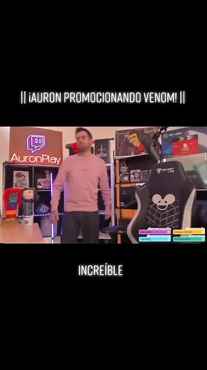 Pero- jsjakaja te amo #auron #foryou #parati #viral #auronplay #venom
