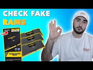 How to Identify Fake RAM | Quick and Easy Guide