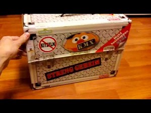 TMX TICKLE ME ERNIE BOX