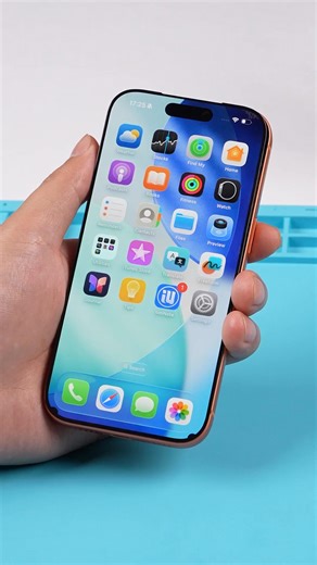 🚨 iPhone 17 Pro Aftermarket Screen Is OUT! 🔧 Next Test: Will the 16 Pro Display IC Work Too? 🤔 | REWA Tech