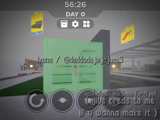 Roblox Speed Build Tutorial for SCP-3008 Game | 6K Subscribers Special