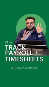 At Clover, time is money, which is why we use Time Clock ⏰ It automatically calculates hours, paid/unpaid breaks, overtime, and even tracks salaried employees! Time Clock integrates with your schedule, so you can monitor labor costs, keep track of budgets, and view real-time sales in one place. Find it on your Dashboard from February 15! | Clover