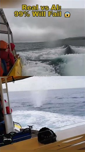 Real vs AI: 99% Will Fail 😱