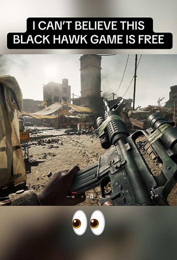 Free Black Hawk Down Delta Force Game You Must Try