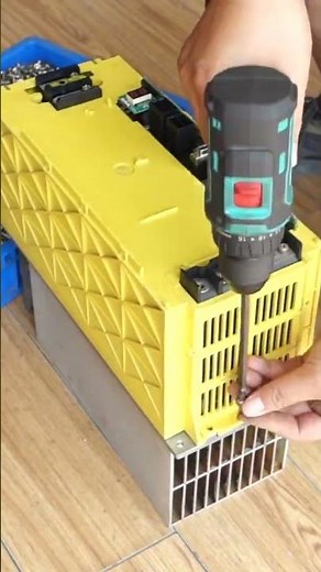 A06B-6087-H115 Power Supply Assembly Guide | FANUC CNC Power Supply Unit