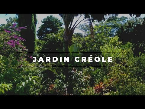 Jardin Créole