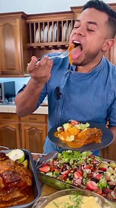 1.3M views · 51K reactions | Pierna de cerdo a mi estilo ...