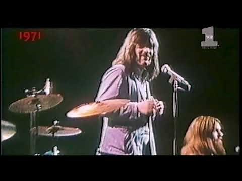 Lindisfarne - Meet Me On the Corner (rare clip)