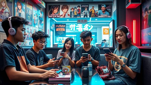 Apa Arti Wibu: Memahami Fenomena Penggemar Budaya Jepang