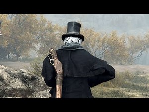 Hunt Showdown 1896 - Action Horror Gameplay & Brutal Combat FPS [Hunt Showdown Short Film]
