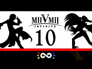 Mii V Mii: Infinite - Fight 10
