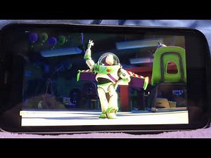 Toy Story Marathon FX Promo