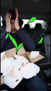 Porch Pirate Steals Diaper Bomb Package! | NeverMind