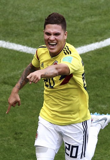 Colombia World Cup Energy – FIFA World Cup 2026 Fans Dance