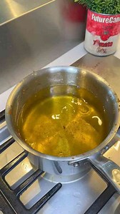 Oil Cleaning Hack