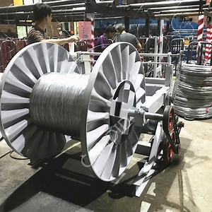 [Hot Item] Co-Extrusion High Speed PVC Coating Machine CNC Spare Part PVC Coating Production Line