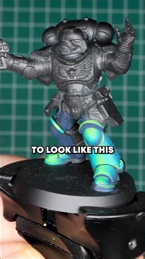 The 1 Miniature Painting Trick for Better Highlights met audio