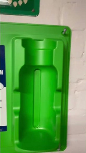 How to install plastic wall anchor the right way