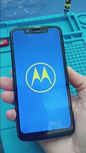 Motorola não liga ou sem imagem? Pega a Dica!
