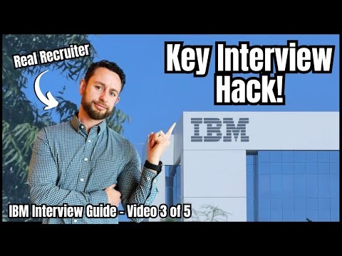 How to Answer Why Do You Want to Work at IBM During Your IBM Job Interview - Answer Examples