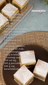 A francia mákos krémes sütemény igazi ünnepi, lakodalmas finomság. A süteményt mézes tésztalap, puha mákos piskóta és vaníliás krém alkotja. Farkasinszki Ildikó, a Mindmegette maestrója videón mutatja ennek a süteménynek a receptjét. #mákos #krémessütemény #sütisuli #sütirecept | Mindmegette.hu