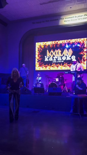 Karaoke Night for MiMi's Birthday! Sing Along to Twinkle Twinkle Little Star