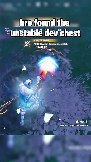 2nd best dev chest #fortnite