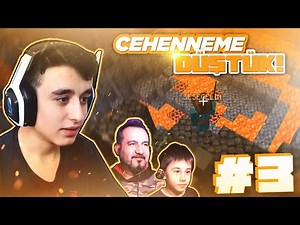 BU SEFER EGEMEN KIŞKIRTMA YAPTI! | SESEGEL İLE MİNECRAFT SURVİVAL #3