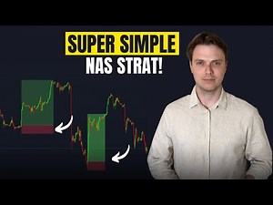 This Simple 15min NASDAQ Trading Strategy Changed My Life - 2025 Version