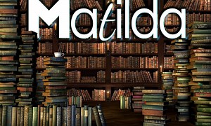 Matilda Projections | Rick Frendt