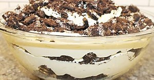 DIY Oreo Dirt Cake Recipe
