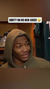 35 reactions | BEST SMITTY INTERVIEW EVER! Via @nbcsphilly | Brotherly Love Nation | Facebook