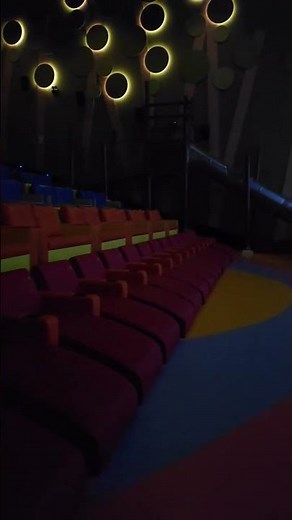 GSC Mid Valley Southkey - ultra-luxe cinema with unique movie-watching GSCPlayPlus #shorts