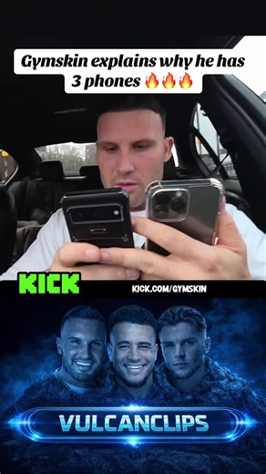 Why Gymskin Uses 3 Phones: Explained