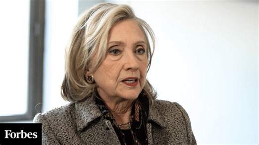Hillary Clinton Discuses The Global Economic Impact Of Child Marriage | Forbes