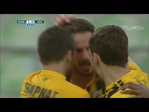 ΞΑΝΘΗ – ΑΕΚ | 1-3 HIGHLIGHTS | 7/4/2019 | ΕΡΤ