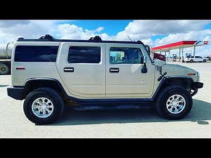 HUMMER H2 TRANSMISSION PROBLEMS?