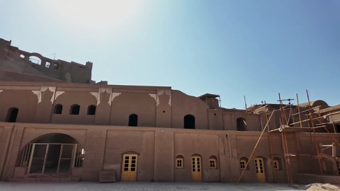 Entdecken Sie Kerman: Irans antikes Wüstenjuwel enthüllt