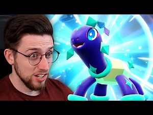 Pokemon Scarlet Indigo Disk