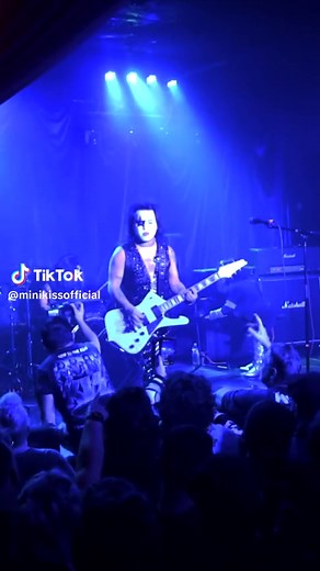 Little KISS: A Tribute to the Iconic KISS Band