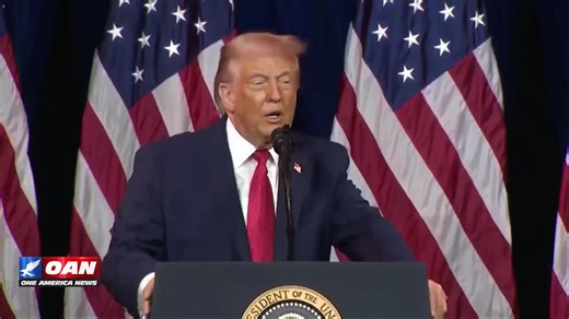 President Trump: The media and the Unselect Committee ignored the facts, my call to act peacefully and patriotically, and Nancy Pelosi's refusal of National Guard support. “They never wanted the truth out.” Watch LIVE Here: https://live.oann.com/home.ktv?utm_source=socials&utm_medium=social media&utm_campaign=FB | One America News Network
