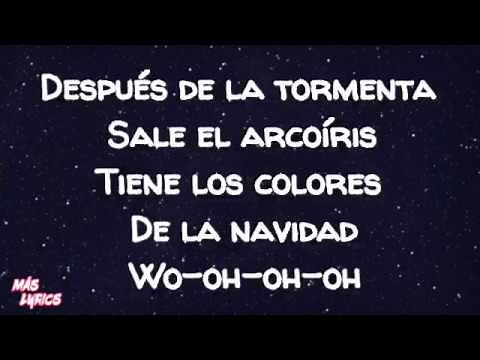 Llegó La Navidad (Letra) - Ozuna ft Generación Escogida