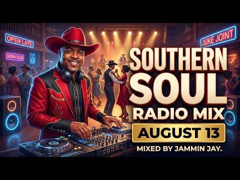 Southern Soul experience with Jammin Jay August 13, 2026
