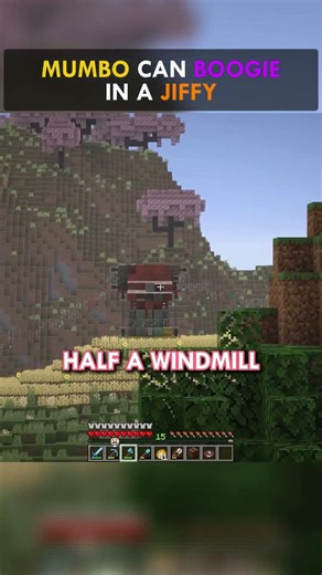 Mumbo Can BOOGIE In A Jiffy