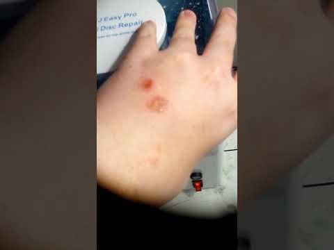 JFJ Easy Pro Disc Repair Machine (as of 1/29/2026) (Part 1)