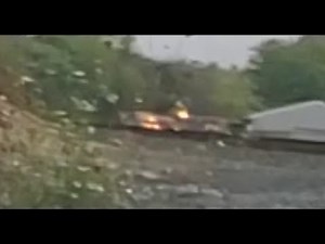 Railfanning: Altoona, PA (Amtrak Psgr and NS Coal)