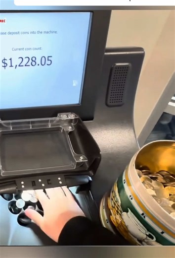 Cashing IN COINSPOURING THOUSANDS OF QUARTERS (Satisfying) | Part2#money #cash #coin #usa #fpyシ