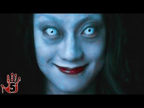 Top 5 Scary GIF's You Need To Pray Before Watching