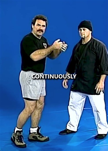 Don Frye Teaches This Quick and Effective Fighting Move